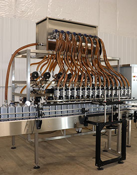 Pump Filler, Liquid Filling Equipment