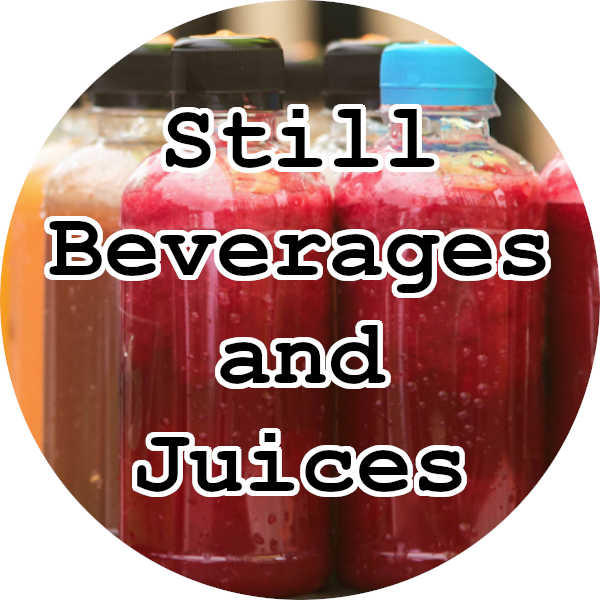 Still Beverages and Juices