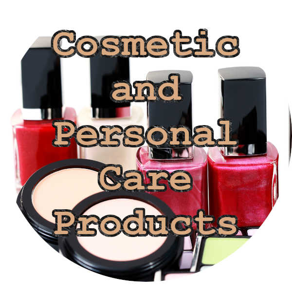 Cosmetic and Personal Care Products