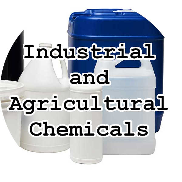 Industrial and Agricultural Chemicals