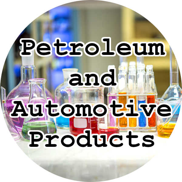 Petroleum and Automotive Products