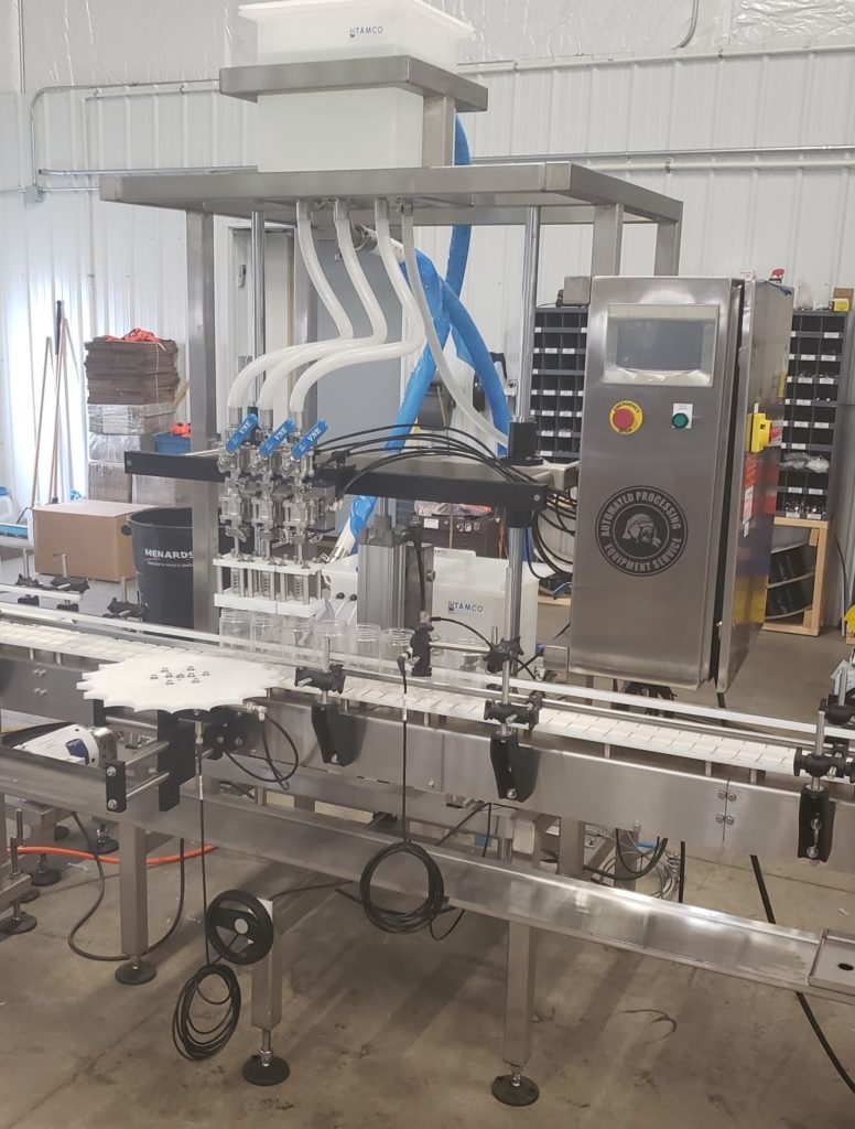 Gallery Automated Processing Equipment Services Union Mills IN USA