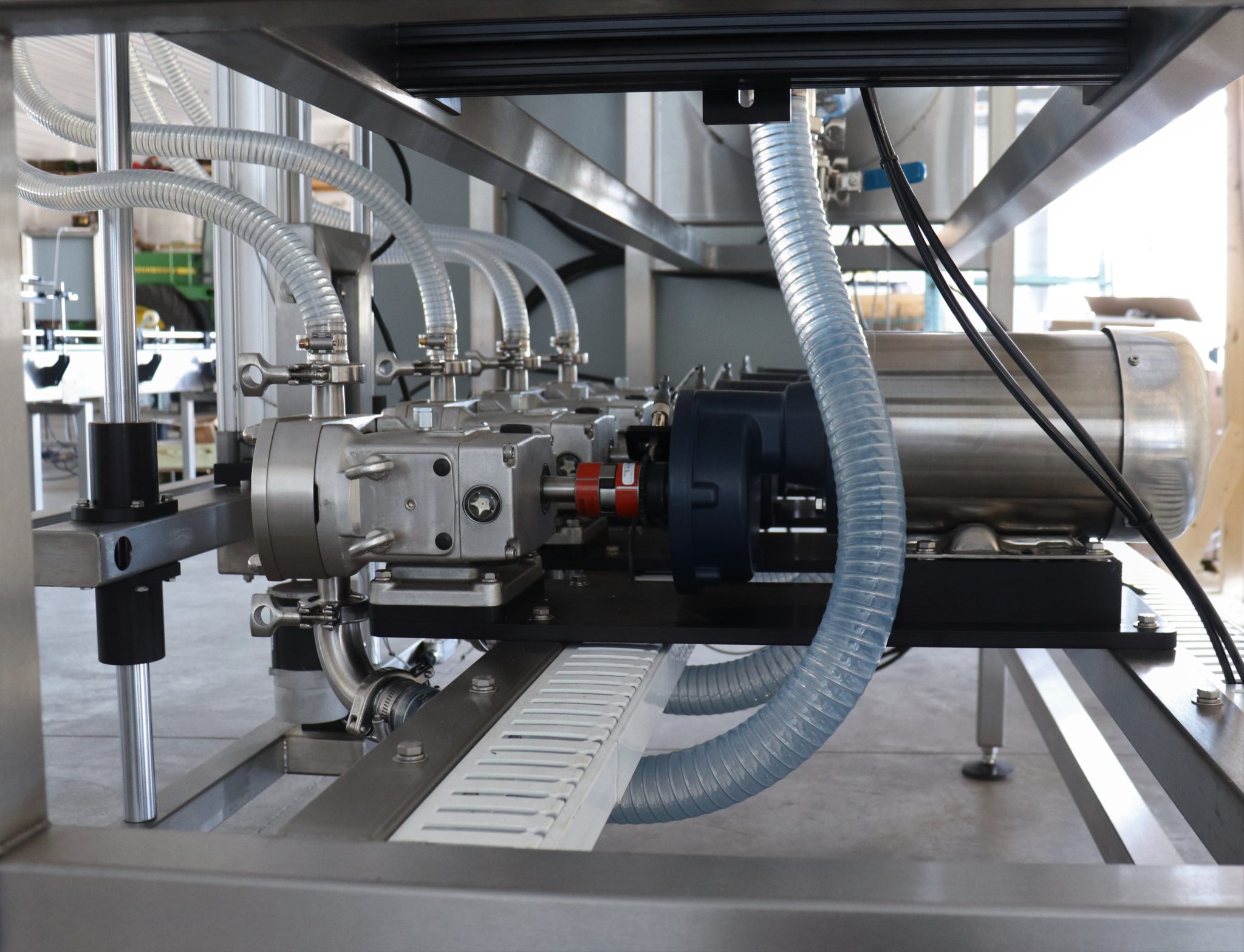 Gallery Automated Processing Equipment Services Union Mills IN USA