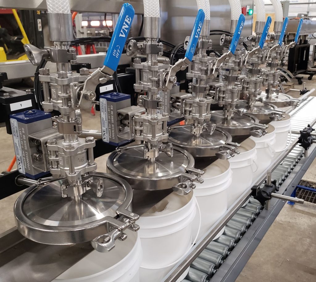 Gallery Automated Processing Equipment Services Union Mills IN USA