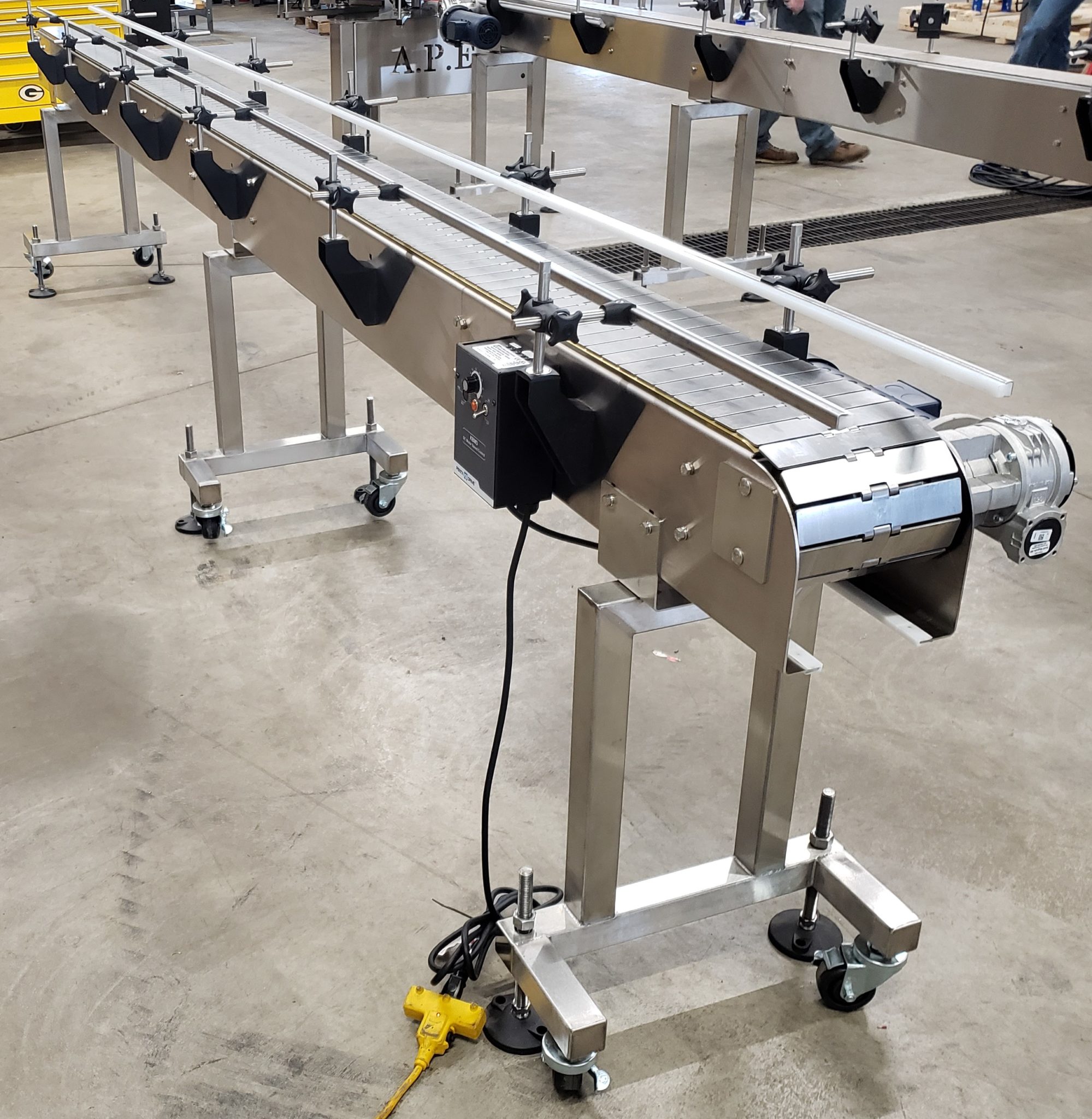 Gallery Automated Processing Equipment Services Union Mills IN USA