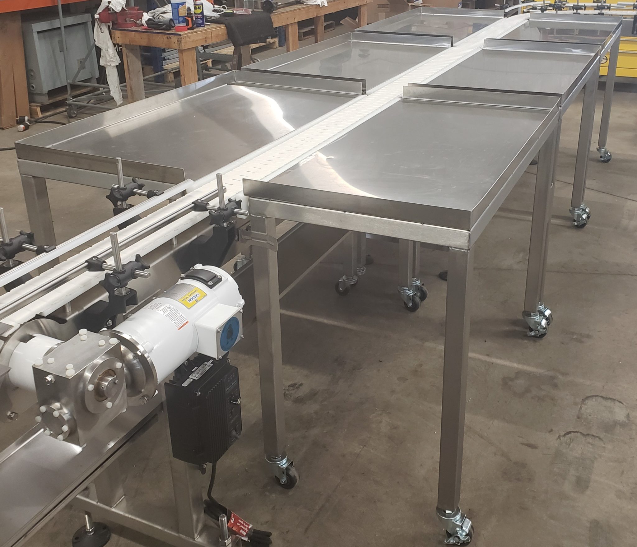 Gallery Automated Processing Equipment Services Union Mills IN USA