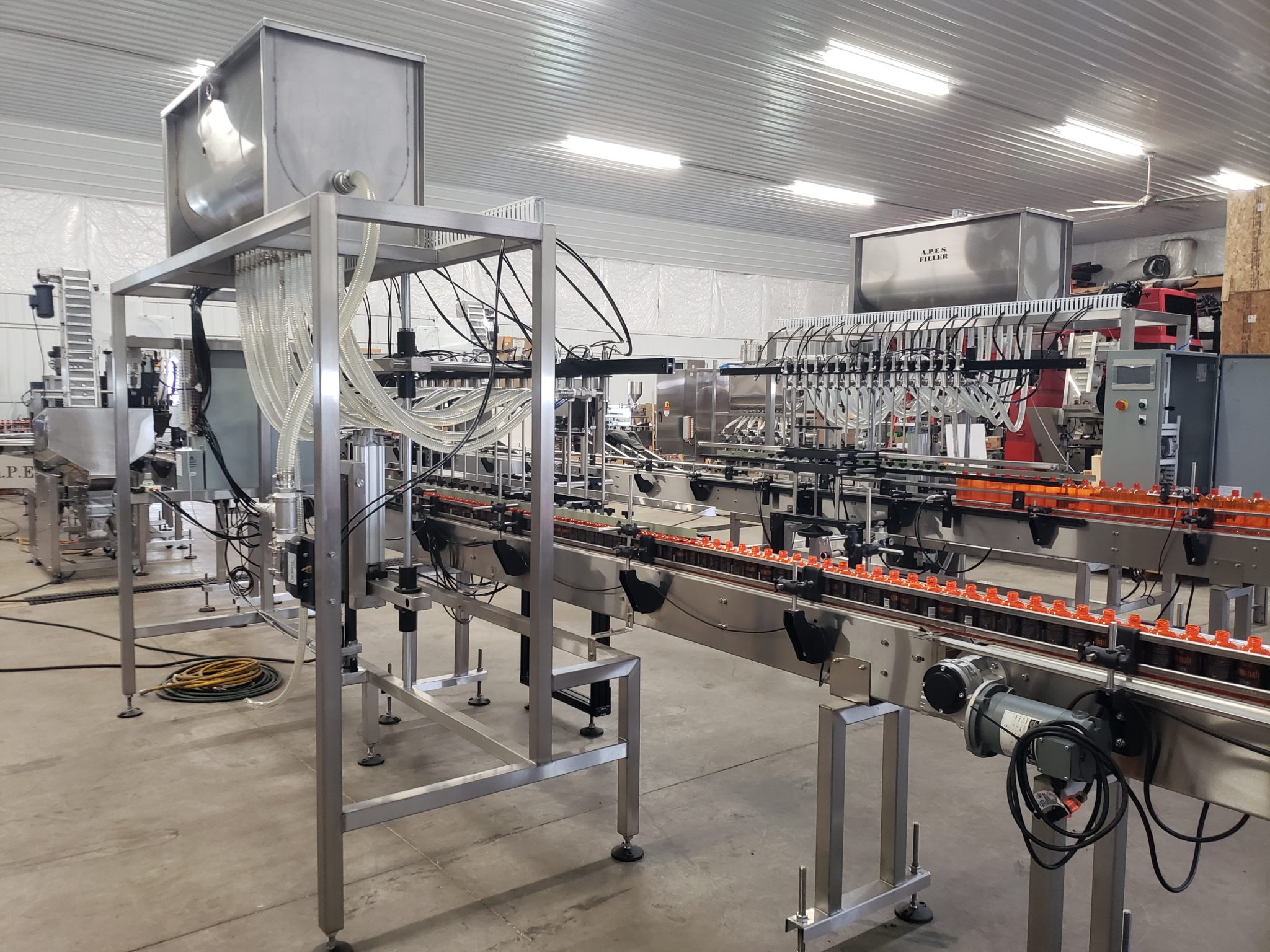 Gallery Automated Processing Equipment Services Union Mills IN USA