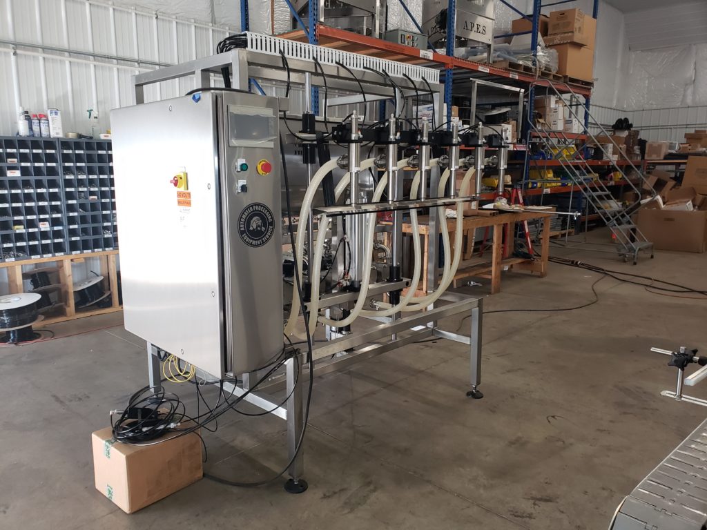 Gallery Automated Processing Equipment Services Union Mills IN USA